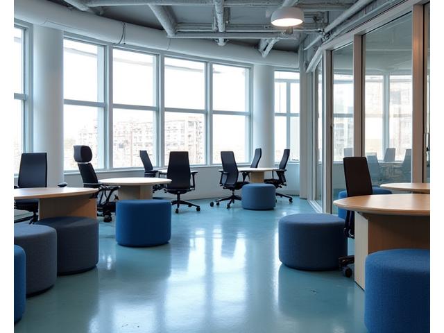 Modular office chair system