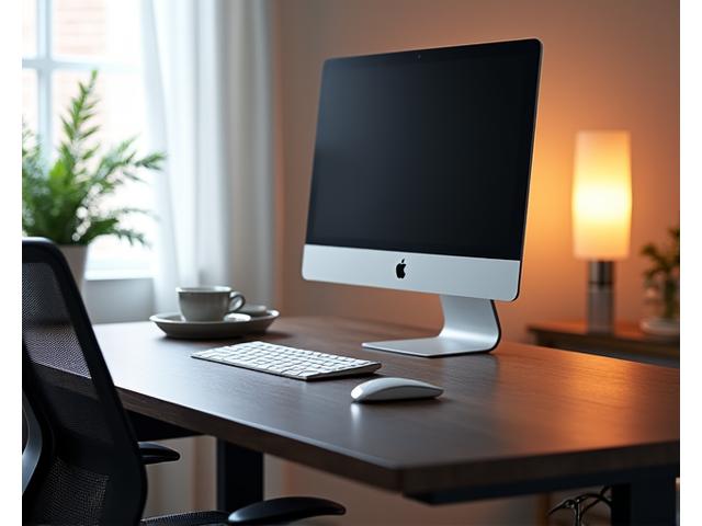 Reguliuojamo aukščio biuro stalas